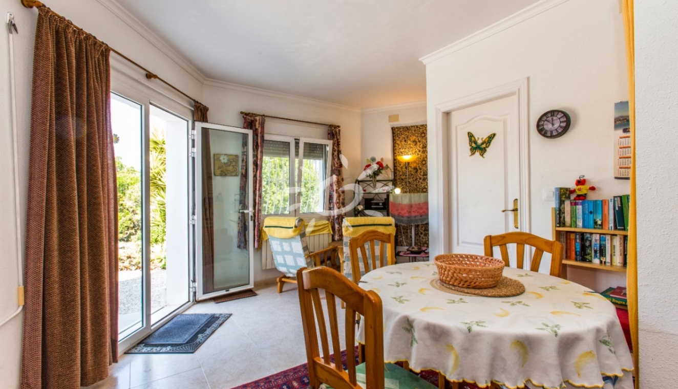 Resales - Villas - Calpe - La Cometa