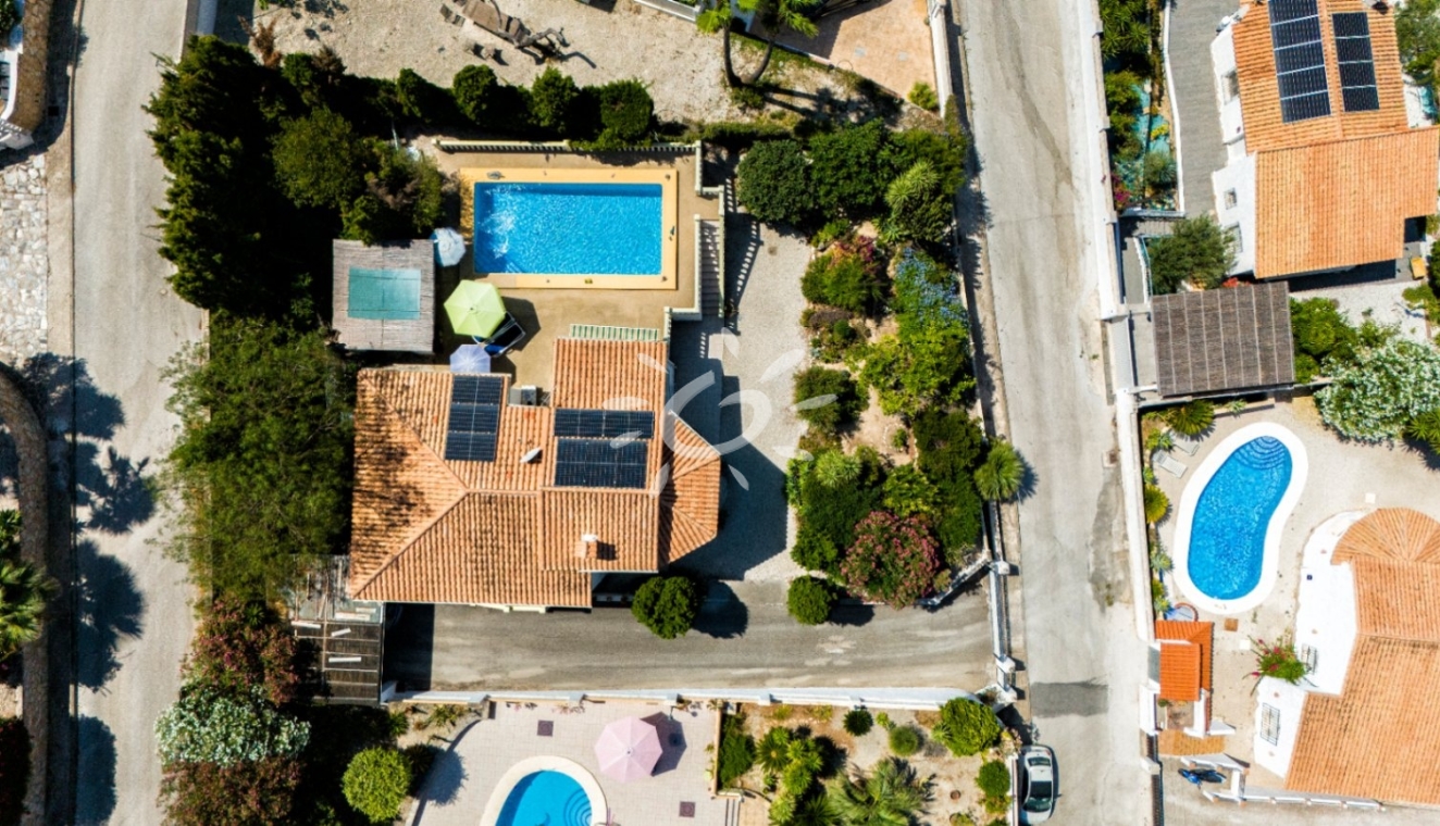 Resales - Villas - Calpe - La Cometa