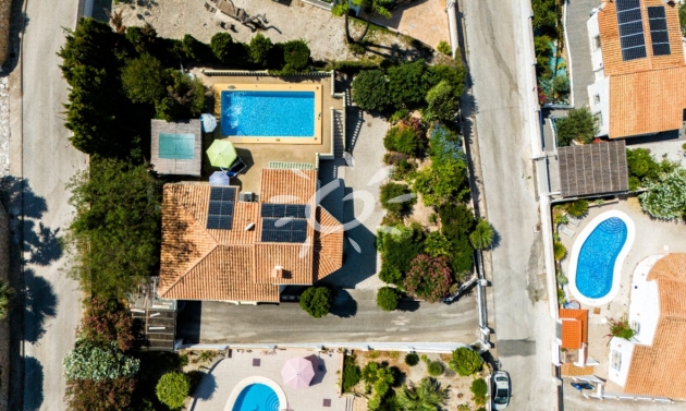 Resales - Villas - Calpe - La Cometa