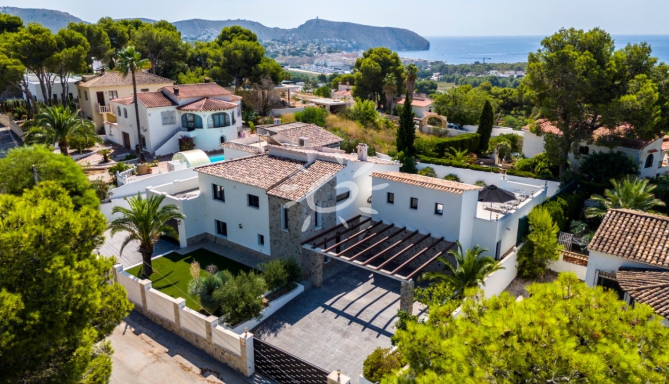 Resales - Villas - Moraira - Pinar del Advocat
