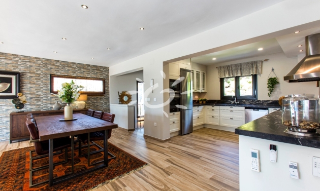 Resales - Villas - Moraira - Pinar del Advocat
