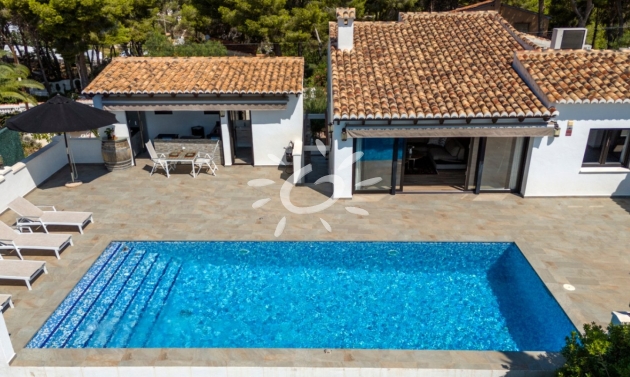 Resales - Villas - Moraira - Pinar del Advocat