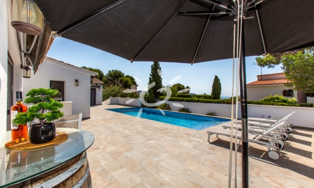 Resales - Villas - Moraira - Pinar del Advocat