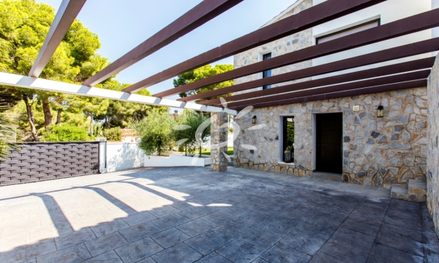 Resales - Villas - Moraira - Pinar del Advocat