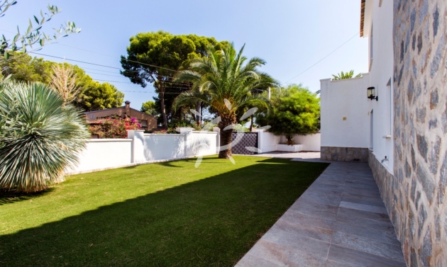 Resales - Villas - Moraira - Pinar del Advocat