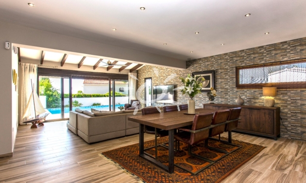 Resales - Villas - Moraira - Pinar del Advocat