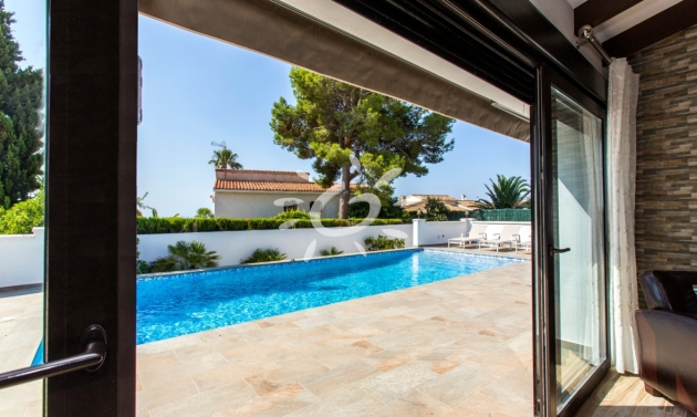 Resales - Villas - Moraira - Pinar del Advocat