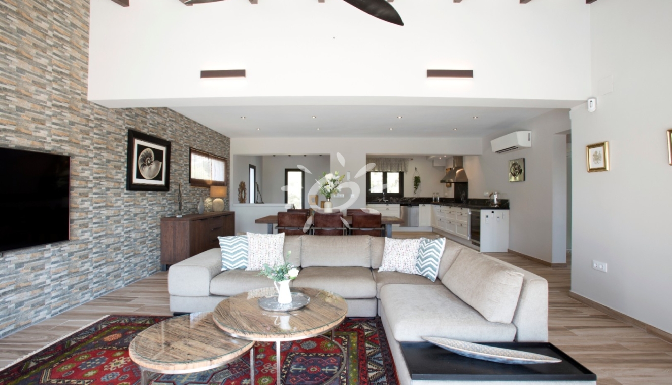 Resales - Villas - Moraira - Pinar del Advocat