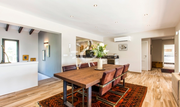 Resales - Villas - Moraira - Pinar del Advocat