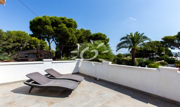 Resales - Villas - Moraira - Pinar del Advocat