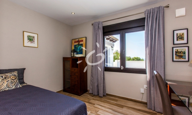 Resales - Villas - Moraira - Pinar del Advocat