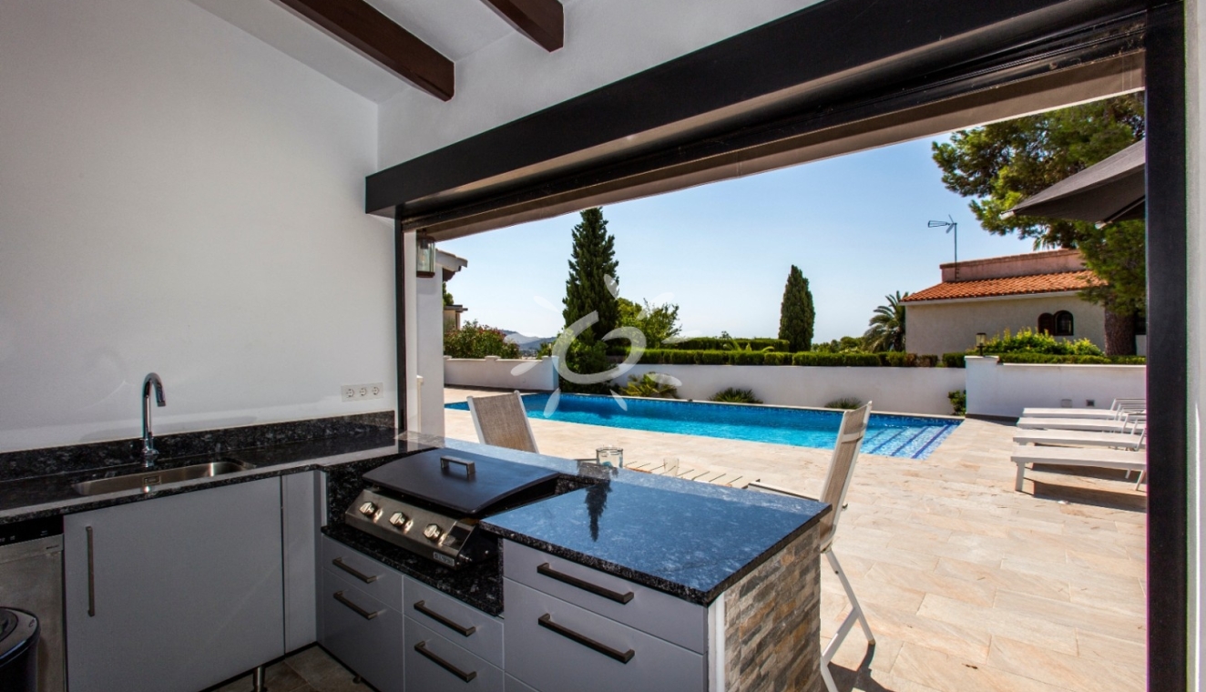 Resales - Villas - Moraira - Pinar del Advocat