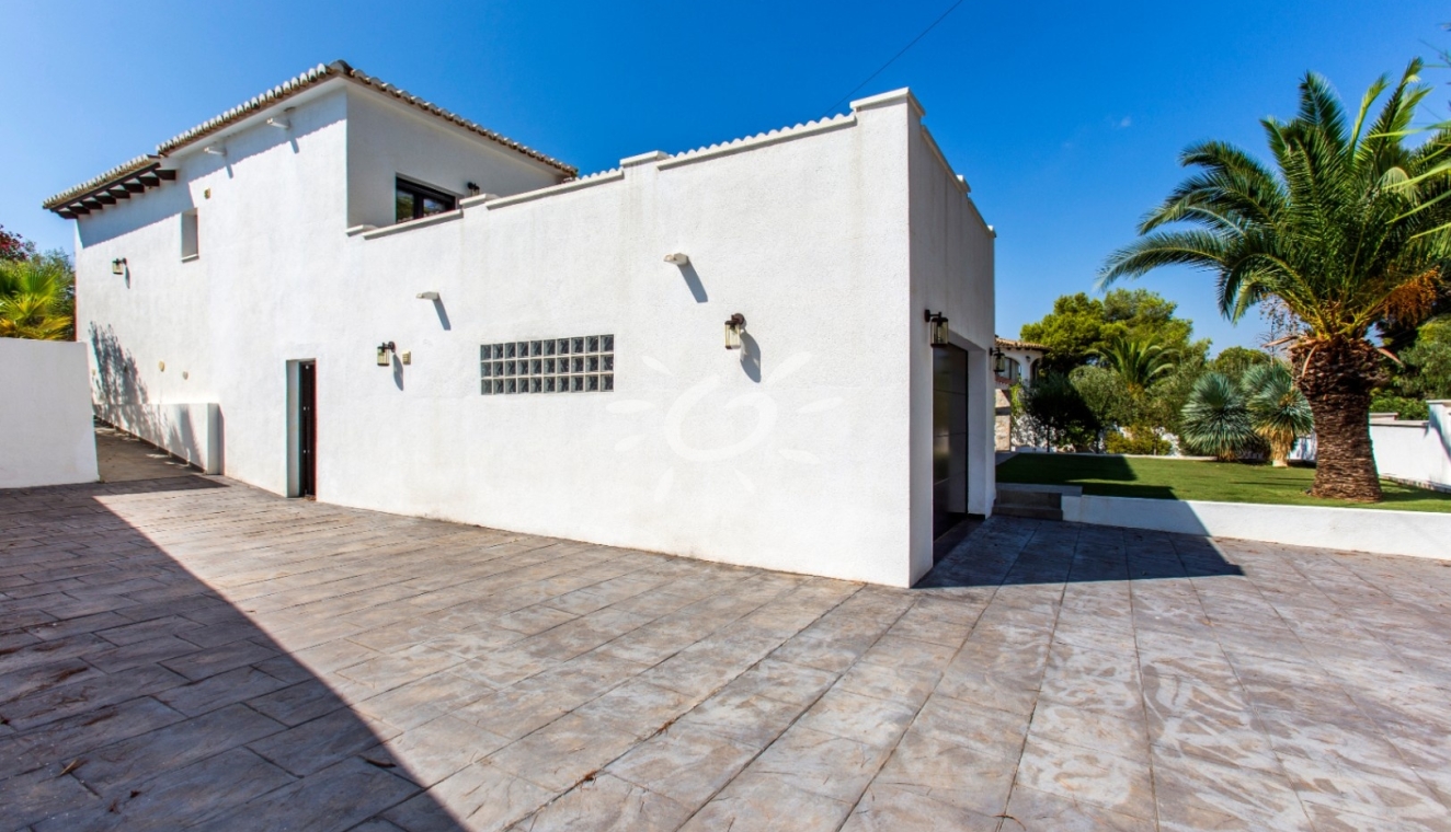 Resales - Villas - Moraira - Pinar del Advocat