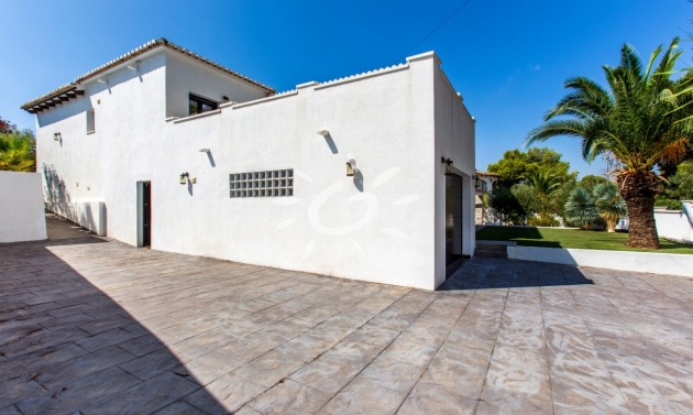 Resales - Villas - Moraira - Pinar del Advocat