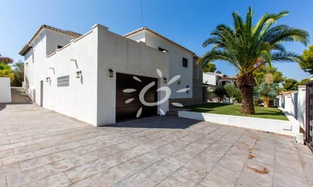 Resales - Villas - Moraira - Pinar del Advocat
