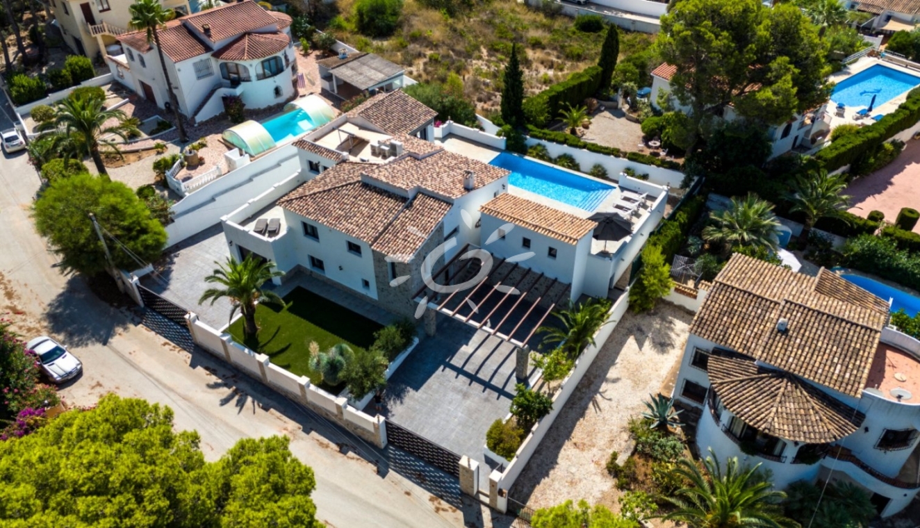 Resales - Villas - Moraira - Pinar del Advocat