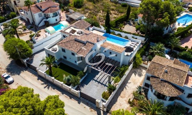 Resales - Villas - Moraira - Pinar del Advocat