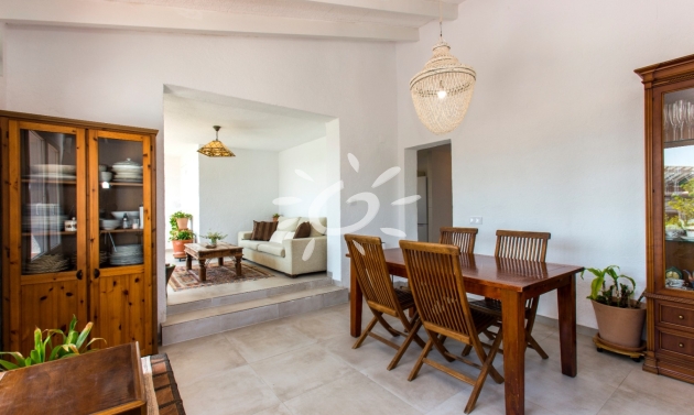 Resales - Villas - Pedreguer - Monte Pedreguer