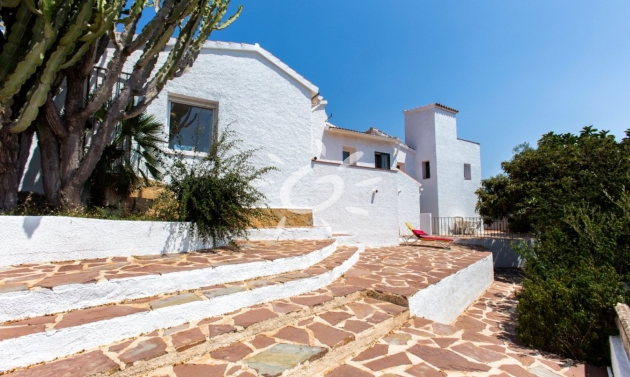 Resales - Villas - Pedreguer - Monte Pedreguer