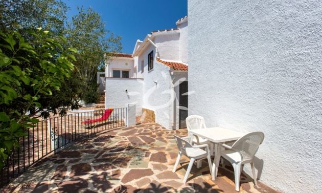 Resales - Villas - Pedreguer - Monte Pedreguer