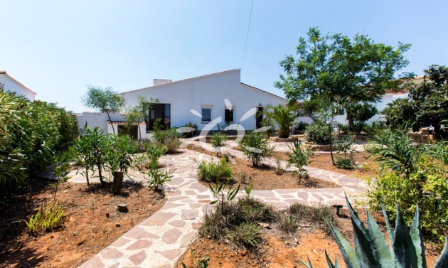Resales - Villas - Pedreguer - Monte Pedreguer