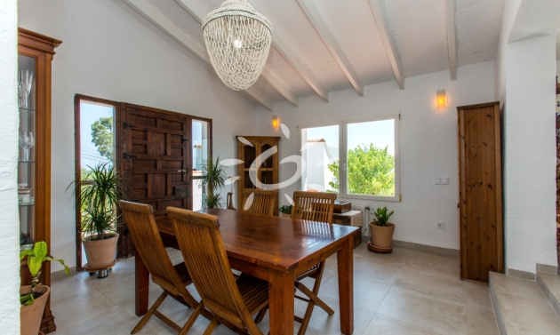 Resales - Villas - Pedreguer - Monte Pedreguer