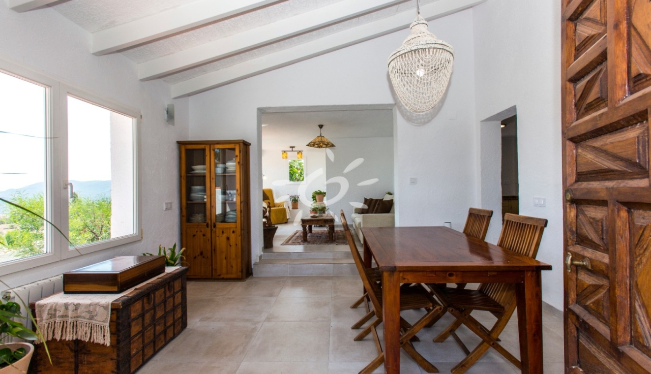Resales - Villas - Pedreguer - Monte Pedreguer