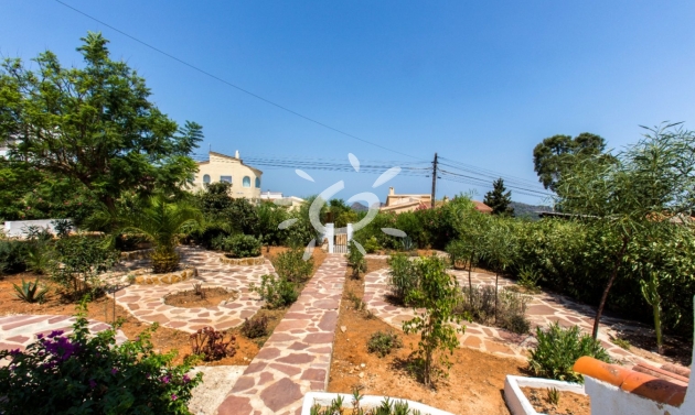 Resales - Villas - Pedreguer - Monte Pedreguer