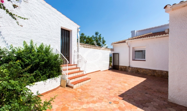 Resales - Villas - Pedreguer - Monte Pedreguer