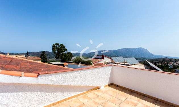 Resales - Villas - Pedreguer - Monte Pedreguer