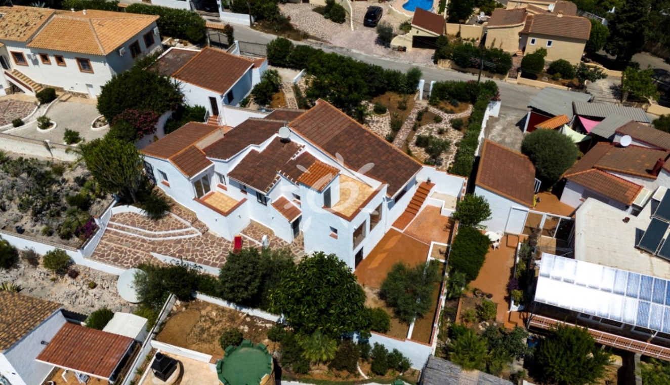 Resales - Villas - Pedreguer - Monte Pedreguer