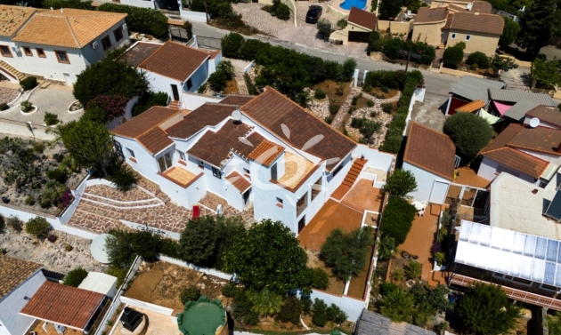 Resales - Villas - Pedreguer - Monte Pedreguer