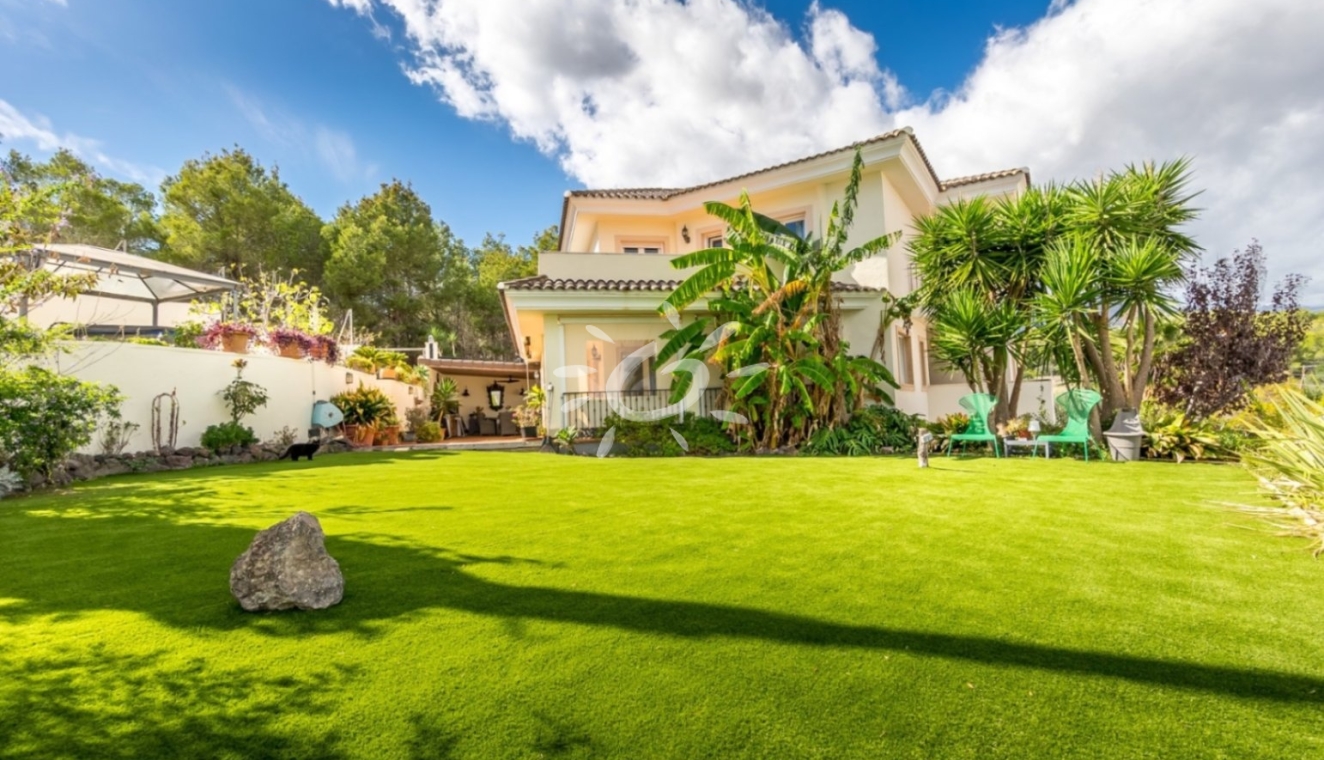 Resales - Villas - Alfaz del Pi - Urbanizaciones
