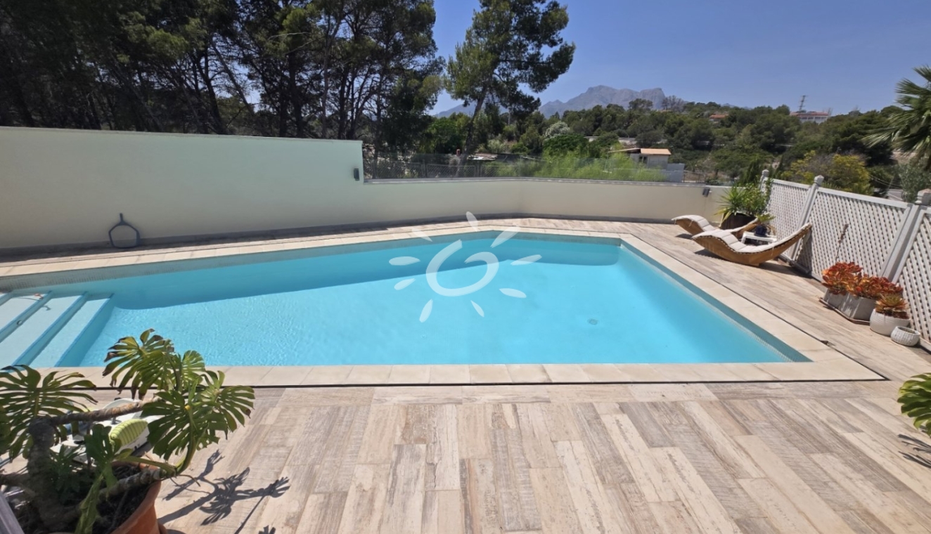 Resales - Villas - Alfaz del Pi - Urbanizaciones