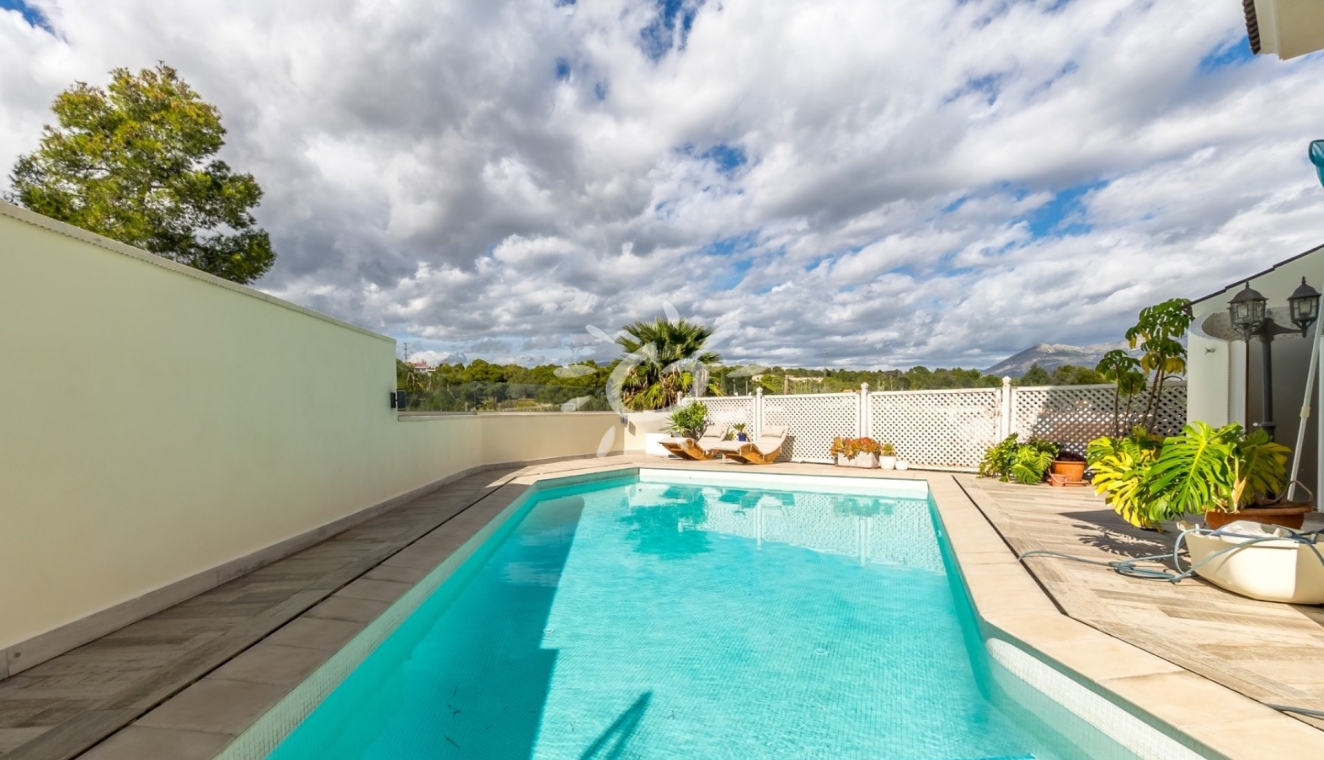 Resales - Villas - Alfaz del Pi - Urbanizaciones