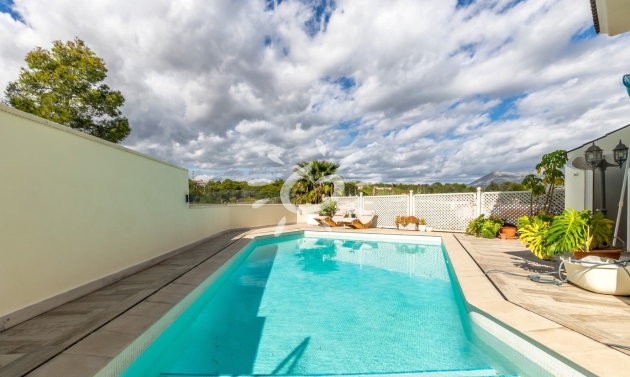 Resales - Villas - Alfaz del Pi - Urbanizaciones