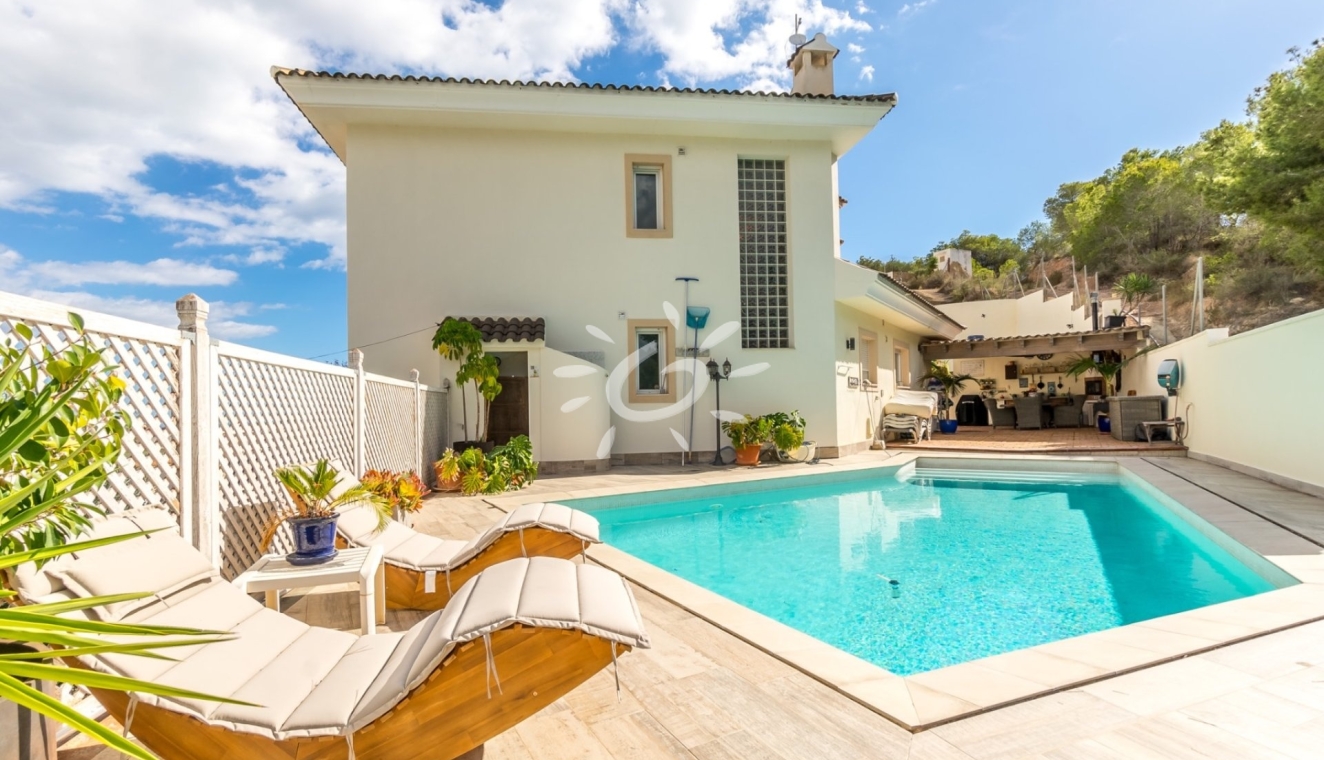 Resales - Villas - Alfaz del Pi - Urbanizaciones