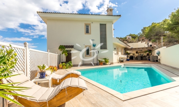 Resales - Villas - Alfaz del Pi - Urbanizaciones