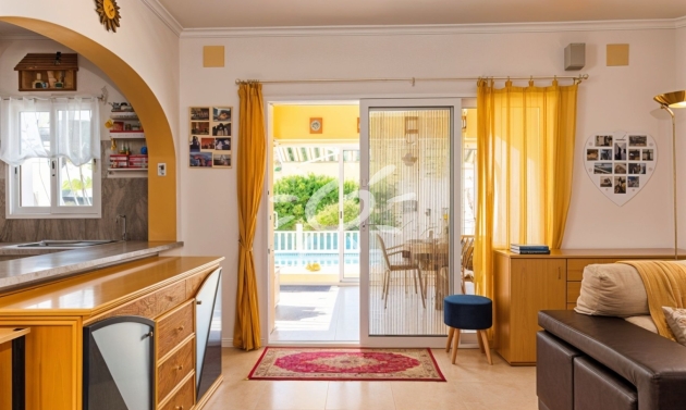 Resales - Villas - Calpe - La Cometa