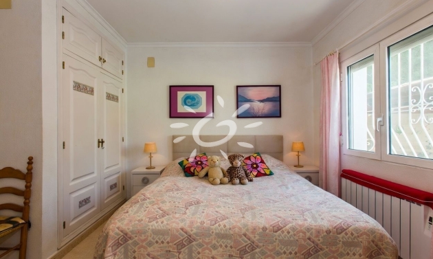 Resales - Villas - Calpe - La Cometa