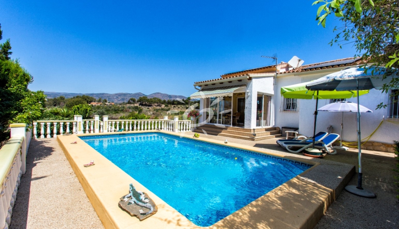 Resales - Villas - Calpe - La Cometa