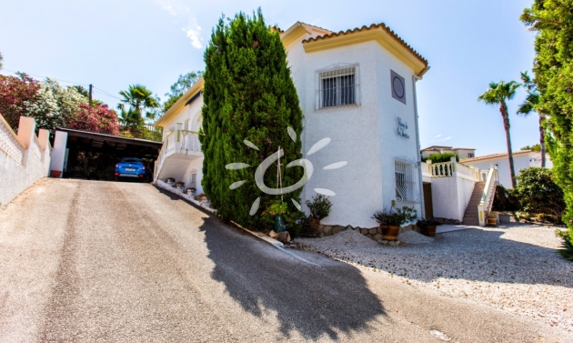 Resales - Villas - Calpe - La Cometa
