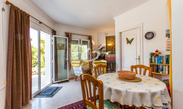 Resales - Villas - Calpe - La Cometa