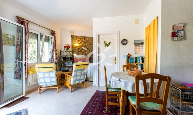 Resales - Villas - Calpe - La Cometa