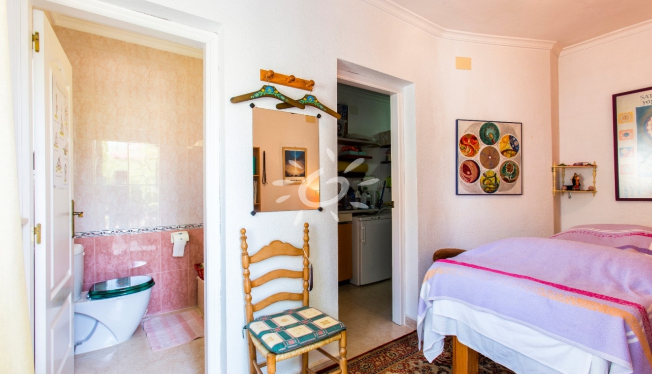 Resales - Villas - Calpe - La Cometa