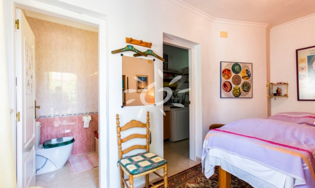 Resales - Villas - Calpe - La Cometa