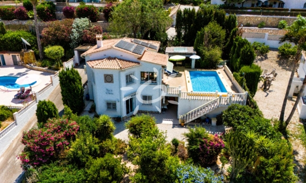 Resales - Villas - Calpe - La Cometa