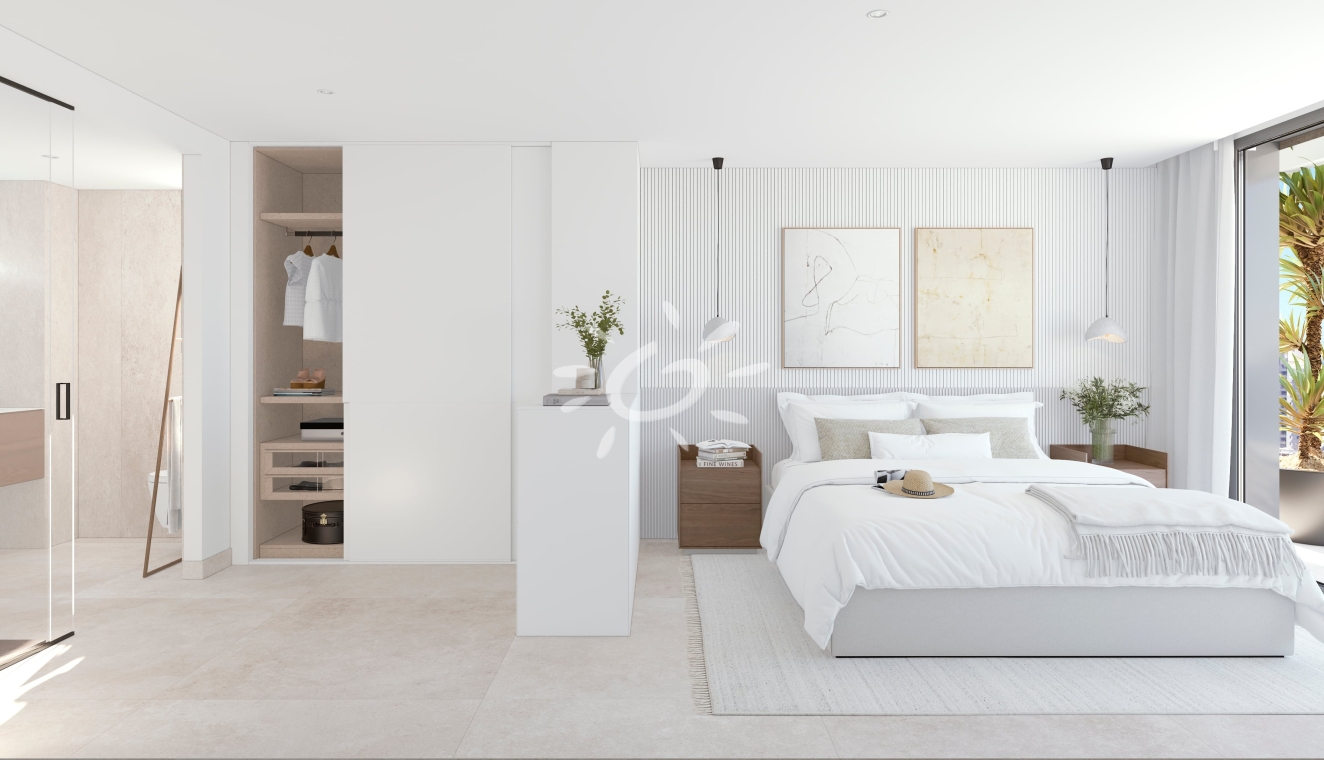 New Builds - Apartments - Flats - Calpe - Calpe Town Centre