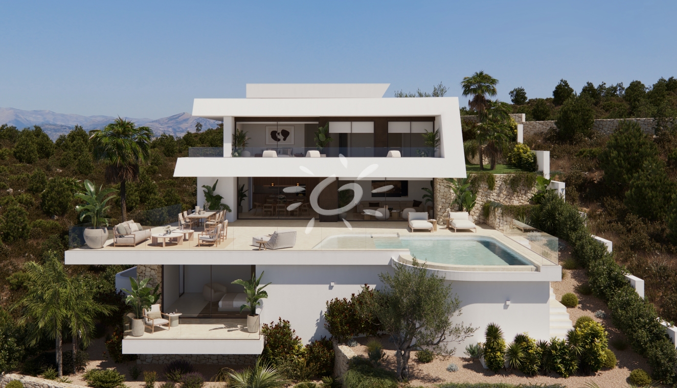 New Builds - Villas - Benitachell - La Cumbre del Sol