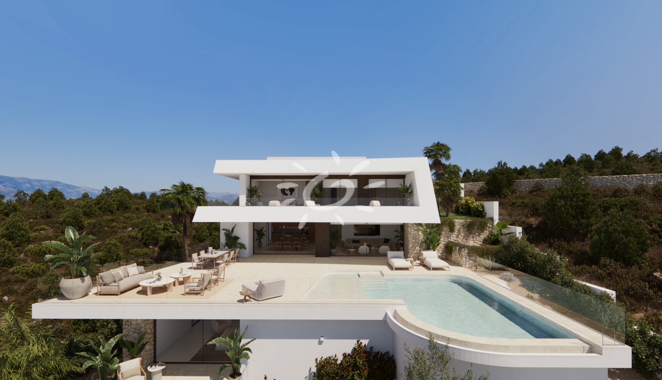 New Builds - Villas - Benitachell - La Cumbre del Sol